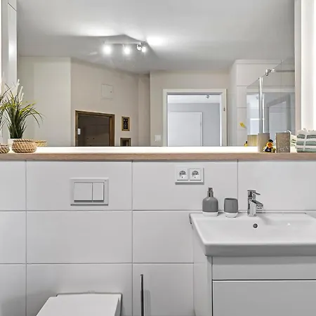 Appartement Ruem Hart Olpenitz