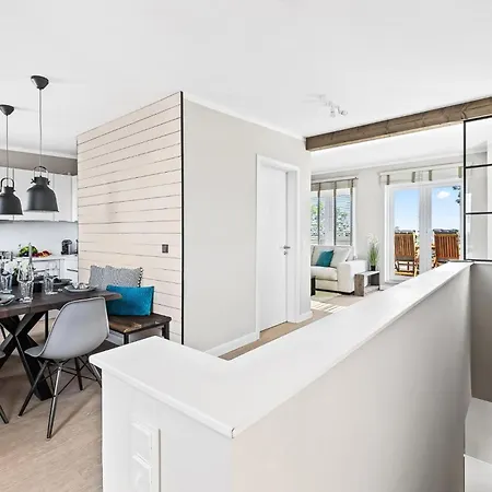 Appartement Ruem Hart Olpenitz