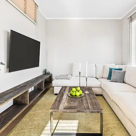 Ruem Hart Appartement Olpenitz