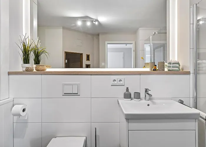 Apartamento Ruem Hart Olpenitz