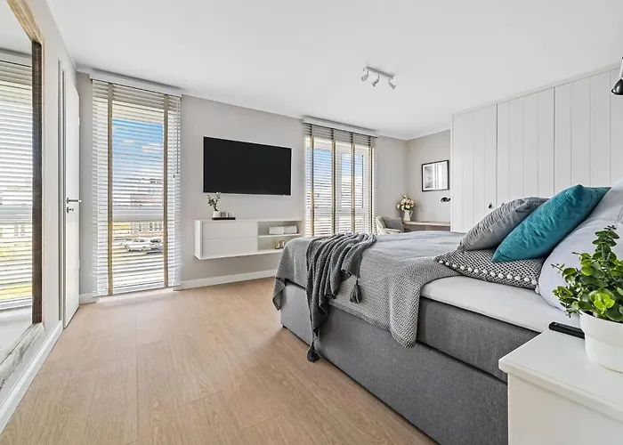 Apartamento Ruem Hart Olpenitz